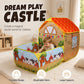 Adorable Kids’ Indoor Playhouse Tent