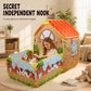 Adorable Kids’ Indoor Playhouse Tent