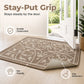 Non-Slip Dirt-Trapping Front Door Mat