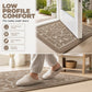 Non-Slip Dirt-Trapping Front Door Mat