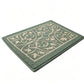 Non-Slip Dirt-Trapping Front Door Mat
