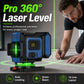 📢📢50% OFF !! ⏰Self-Leveling Green Laser Level