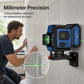 📢📢50% OFF !! ⏰Self-Leveling Green Laser Level