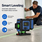 📢📢50% OFF !! ⏰Self-Leveling Green Laser Level
