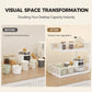 🏠 2-Tier Multipurpose Countertop Storage Rack