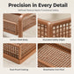🏠 2-Tier Multipurpose Countertop Storage Rack