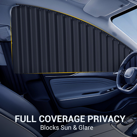 ☀️ Universal Car Window Shade