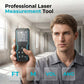 High-Precision Handheld Laser Distance Meter