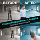 High-Precision Handheld Laser Distance Meter