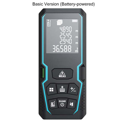 High-Precision Handheld Laser Distance Meter