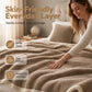 🎉 LIMITED TIME 50% OFF! 🛏️ Double-Layer Thickened Soft Blanket – Ultra-Soft Plush, Cloud-Like Warmth & Modern Home Style ✨
