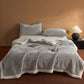 🎉 LIMITED TIME 50% OFF! 🛏️ Double-Layer Thickened Soft Blanket – Ultra-Soft Plush, Cloud-Like Warmth & Modern Home Style ✨