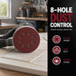 ⚡ 50% OFF NOW! 🛠️ Aluminum Oxide Round Sanding Discs – Durable, high-performance & versatile – Perfect for sanding metal, wood & paint surfaces ✨