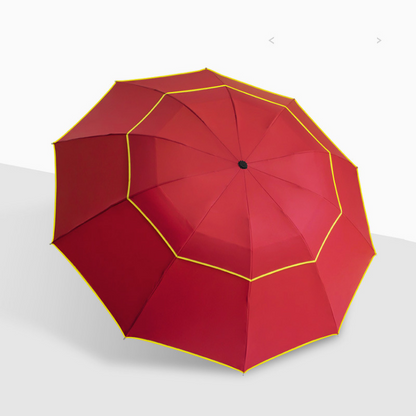 ☂️ 50% OFF NOW! 🌧️ Heavy‑Duty Wind‑Resistant Compact Umbrella – Sturdy, large coverage & quick‑dry – Perfect for rainy & windy days 💨