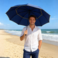 ☂️ 50% OFF NOW! 🌧️ Heavy‑Duty Wind‑Resistant Compact Umbrella – Sturdy, large coverage & quick‑dry – Perfect for rainy & windy days 💨