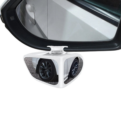 🚗 50% OFF NOW! 🔄 Dual-Lens 360° Adjustable Blind Spot Mirror – Wide-angle, glare-resistant & easy install – Eliminates blind spots for safer driving ✨
