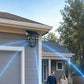 📹 50% OFF NOW! ☀️ Solar Triple-Lens Security Camera  – Clear Day/Night Monitoring 🏠