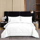 ⏳🔥LIMITED-TIME 50% OFF! ⏰3-Piece Quilted Comforter Set with Shams