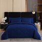⏳🔥LIMITED-TIME 50% OFF! ⏰3-Piece Quilted Comforter Set with Shams