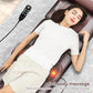 Electric Massage Mattress — Multifunctional Full Body Massager with Heat Function, Neck & Lumbar Support Pillow, Heated Airbags for Back and Waist