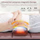 Electric Massage Mattress — Multifunctional Full Body Massager with Heat Function, Neck & Lumbar Support Pillow, Heated Airbags for Back and Waist