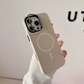 Heat Dissipating Honeycomb Magnetic Phone Case with Foldable Stand