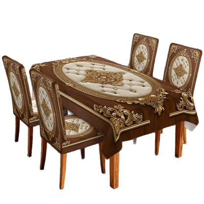Elegant Dining Tablecloth Set