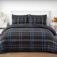 🛏️Modern Minimalist Geometric Bedding Se
