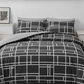 🛏️Modern Minimalist Geometric Bedding Se