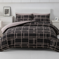 🛏️Modern Minimalist Geometric Bedding Se
