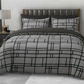 🛏️Modern Minimalist Geometric Bedding Se