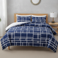 🛏️Modern Minimalist Geometric Bedding Se