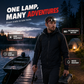 ⏳🔥LIMITED-TIME 50% OFF! ⏰Rechargeable LED Headlamp with Motion Sensor💡