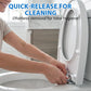 Durable Slow-Close Toilet Seat
