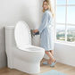 Durable Slow-Close Toilet Seat