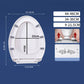 Durable Slow-Close Toilet Seat