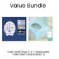Durable Slow-Close Toilet Seat