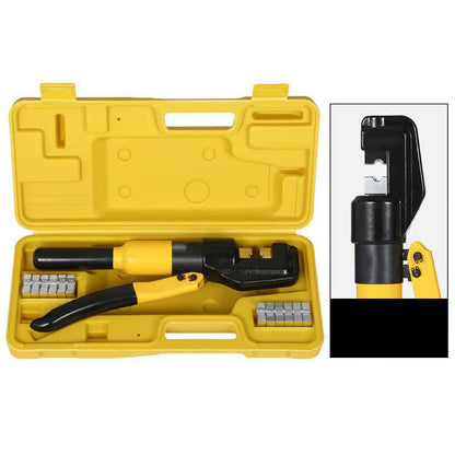 ⚡ Manual Hydraulic Crimping Tool