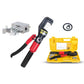 ⚡ Manual Hydraulic Crimping Tool