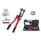 ⚡ Manual Hydraulic Crimping Tool