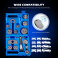 Disc Brake Caliper Compressor Tool Kit