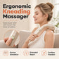 🔥50% OFF💆 Ergonomic Kneading Massager – 7-Shaped Long Handle for Back, Shoulders & Full Body