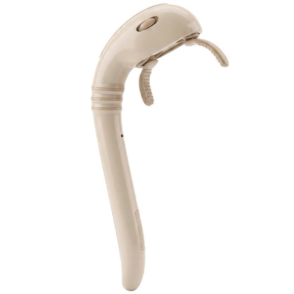🔥50% OFF💆 Ergonomic Kneading Massager – 7-Shaped Long Handle for Back, Shoulders & Full Body