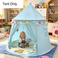 Indoor Kids Play Tent