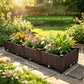 🌱LIMITED-TIME 50% OFF! 🥬 Multifunctional Planting Box – Grow veggies & herbs easily ✨