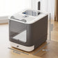 Odor-Control Covered Litter Box