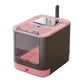 Odor-Control Covered Litter Box