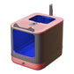 Odor-Control Covered Litter Box