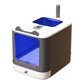 Odor-Control Covered Litter Box