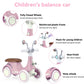 Stable Balance Bike
